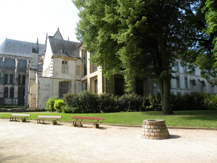  Musée Abbaye Saint-Remi